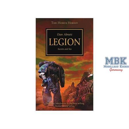 The Horus Heresy: Legion