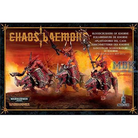 Zerschmetterer des Khorne