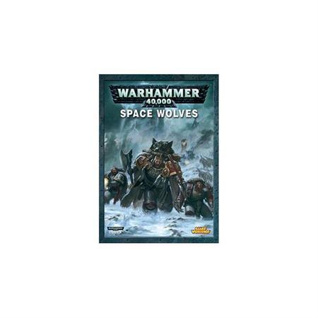 Codex Space Wolves
