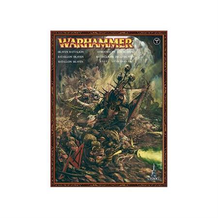 Streitmacht der Skaven