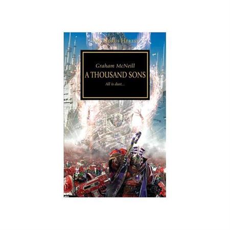 The Horus Heresy: A Thousand Sons