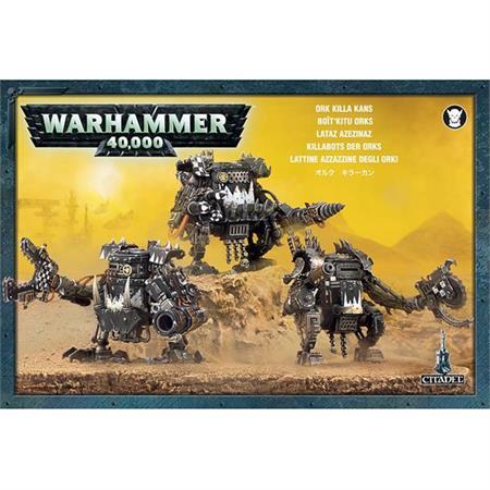 Killabot der Orks
