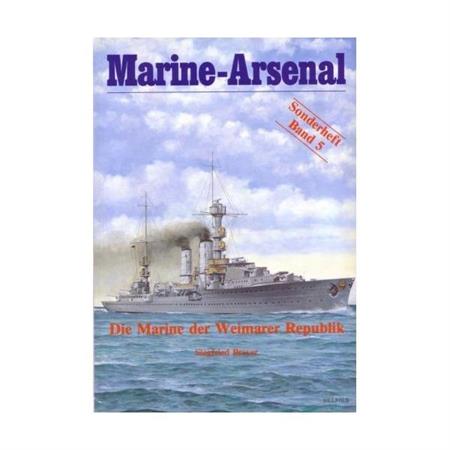 Die Marine der Weimarer Republik