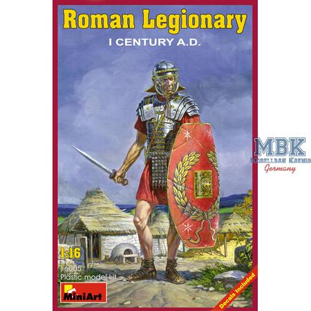 Roman Legionary I Century a.d.