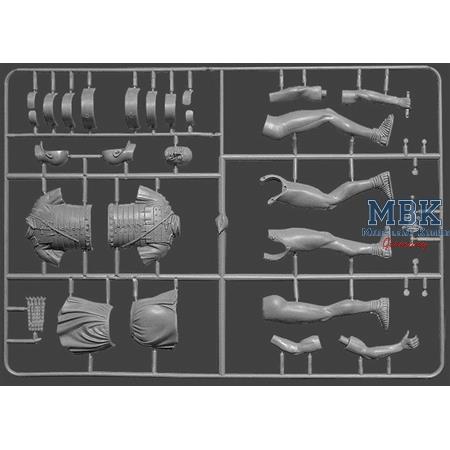 Roman Legionary I Century a.d.