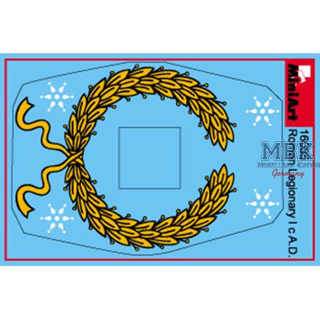 Roman Legionary I Century a.d.