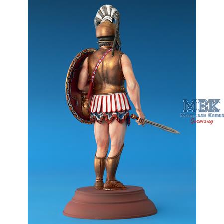 Spartan Hoplite V Century b.c.