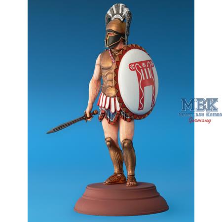 Spartan Hoplite V Century b.c.