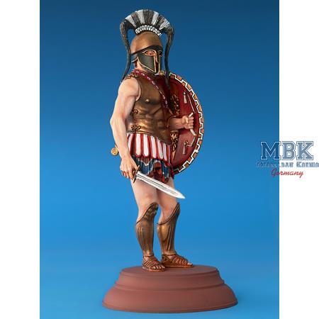 Spartan Hoplite V Century b.c.