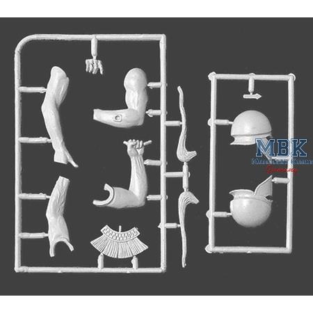 Spartan Hoplite V Century b.c.