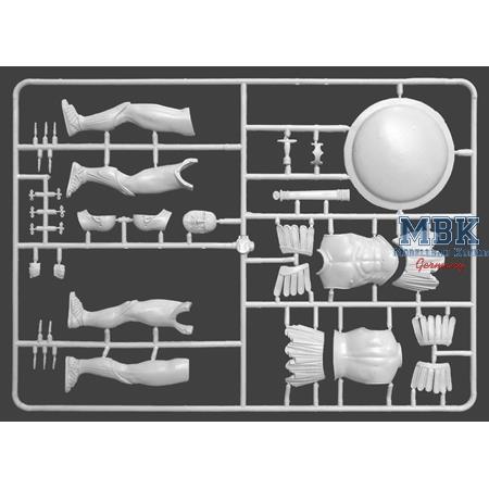 Athenian Hoplite V Century b.c.