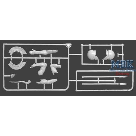 Athenian Hoplite V Century b.c.