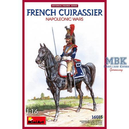 French Cuirassier Napoleanic Wars