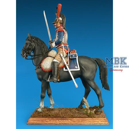 French Cuirassier Napoleanic Wars