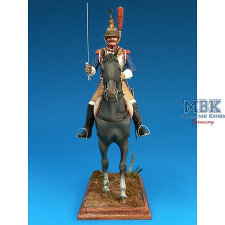 French Cuirassier Napoleanic Wars
