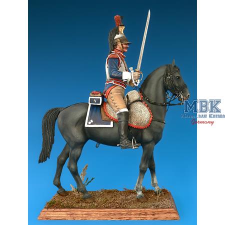 French Cuirassier Napoleanic Wars