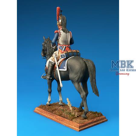 French Cuirassier Napoleanic Wars