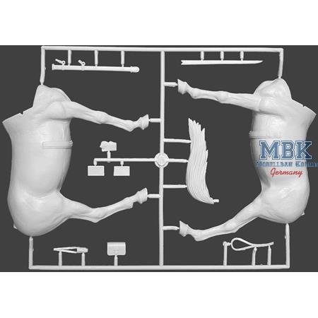 French Cuirassier Napoleanic Wars