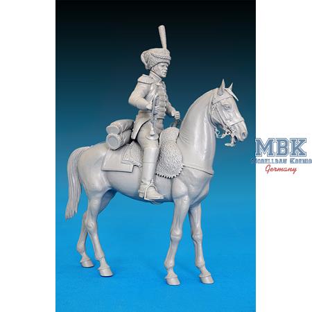 Trumpeter 1st Westphalian Cuirassier Regiment 1813