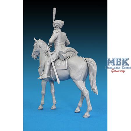 Trumpeter 1st Westphalian Cuirassier Regiment 1813