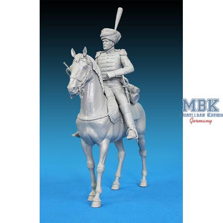 Trumpeter 1st Westphalian Cuirassier Regiment 1813