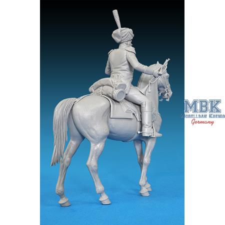 Trumpeter 1st Westphalian Cuirassier Regiment 1813