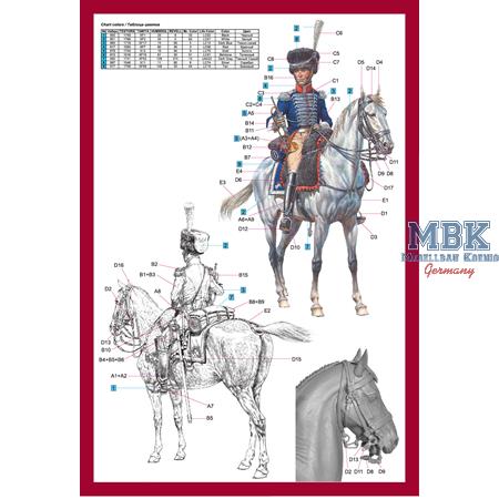 Trumpeter 1st Westphalian Cuirassier Regiment 1813