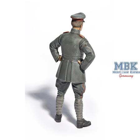 Hermann Goering - WWI Flying Ace