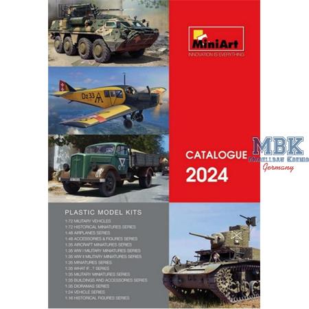 Miniart Katalog 2024