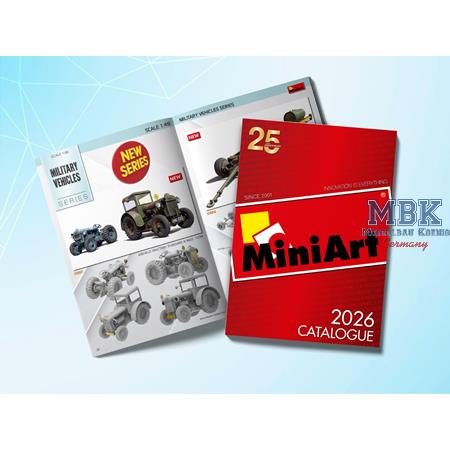 Miniart Katalog 2026