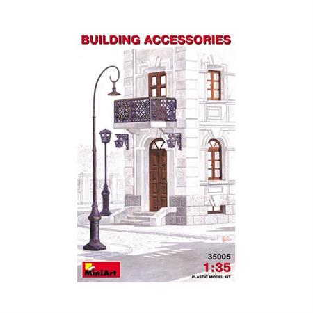 Building accessories