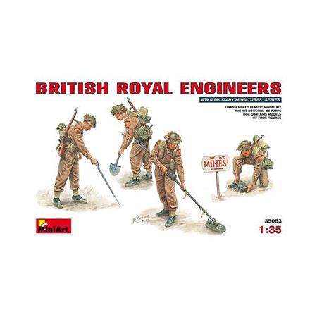 British Royal Engineers