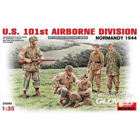 U.S. 101st Airborne Div (Normandy 44)