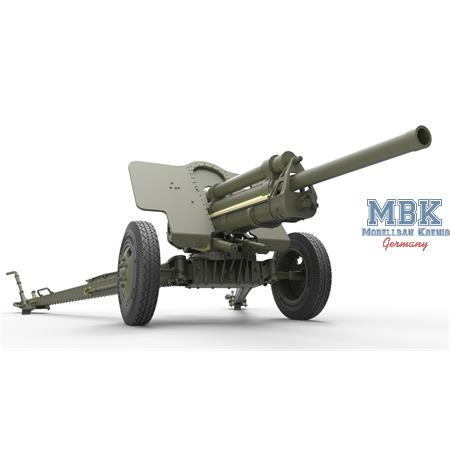 7.62cm FK 39(r) German Field Gun