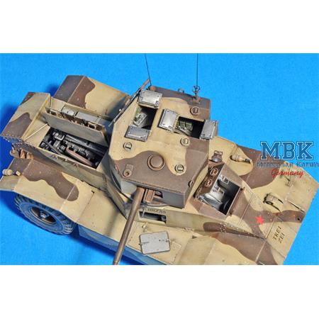 AEC Mk.II Armoured Car