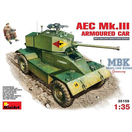 AEC Mk.3 Armoured Car