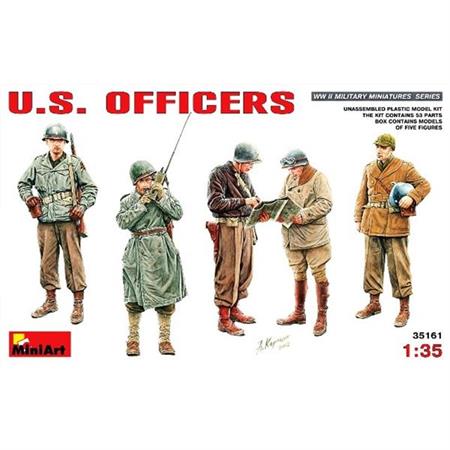 U.S. Officers