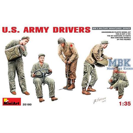 US Army Drivers