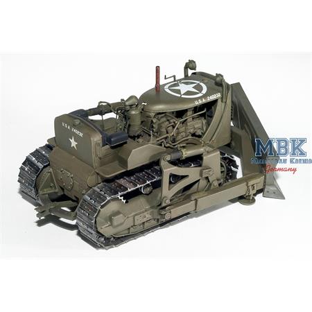 U.S. Army Bulldozer