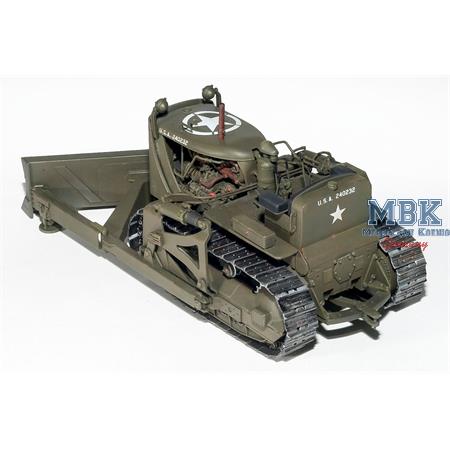 U.S. Army Bulldozer