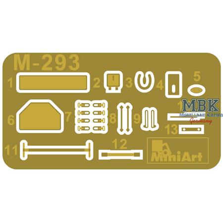 German Command Bus GAZ-05-193