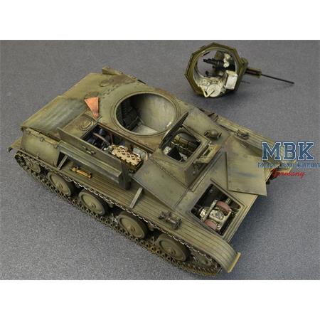 T-60 early series, interior kit