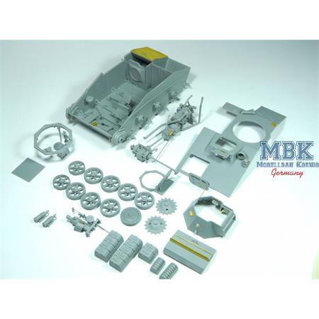 T-60 Plant No.37 early series, interior kit