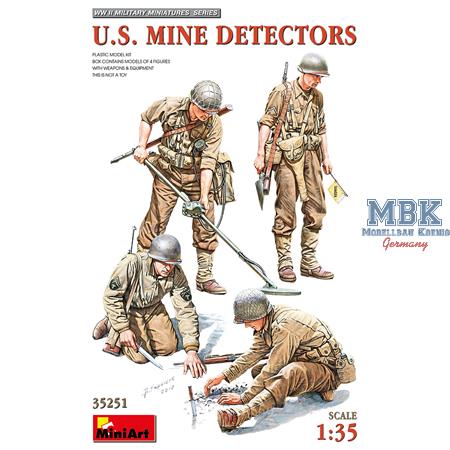 U.S. Mine Detectors