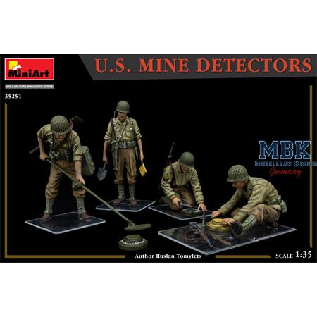 U.S. Mine Detectors