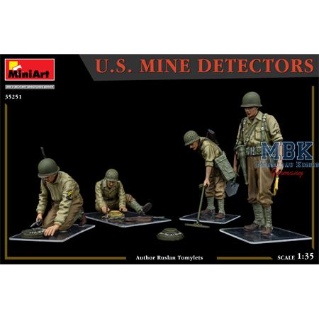 U.S. Mine Detectors