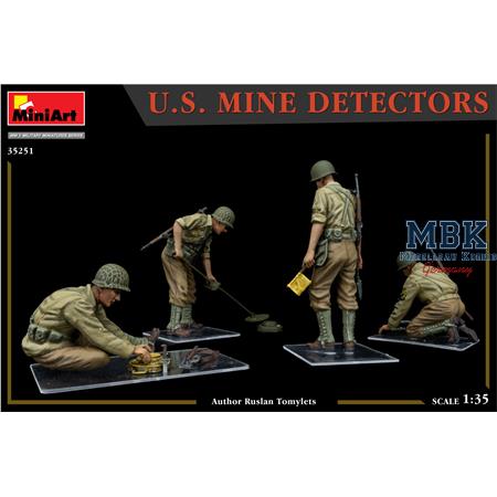 U.S. Mine Detectors