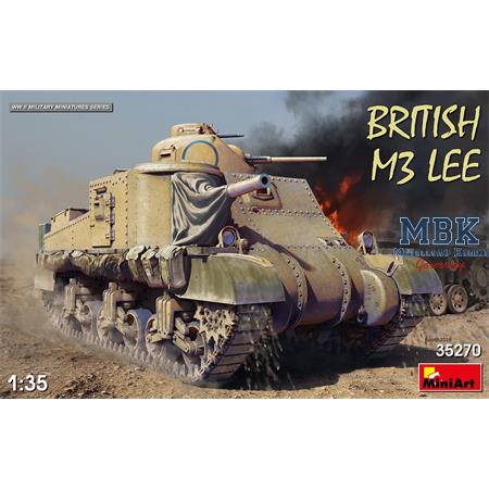 BRITISH M3 LEE