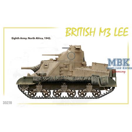 British M3 Lee