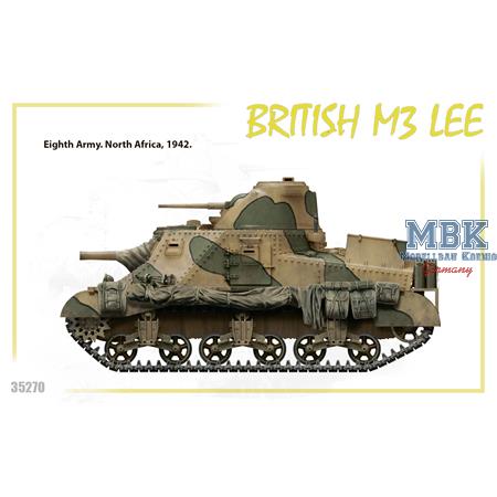 British M3 Lee